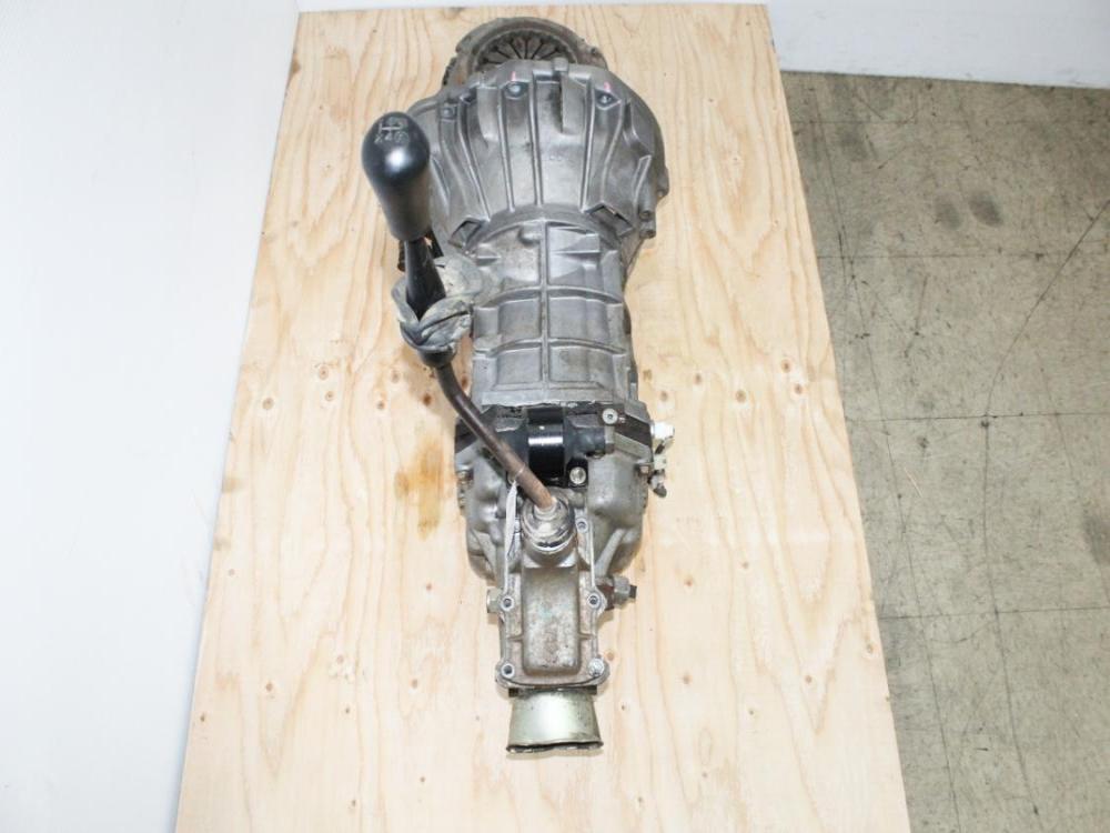 1996-2000 Toyota 4Runner 2.7L 3RZ-FE RWD 5-Speed Manual Transmission W59: Image 14