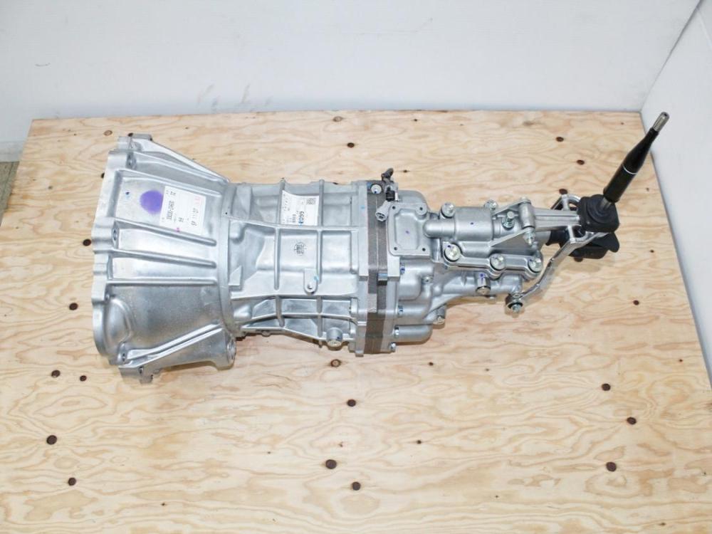 Brand New OEM R154 Transmission | JDM Toyota Supra / Chaser | 1JZ 2JZ RWD 5-Speed: Image 1