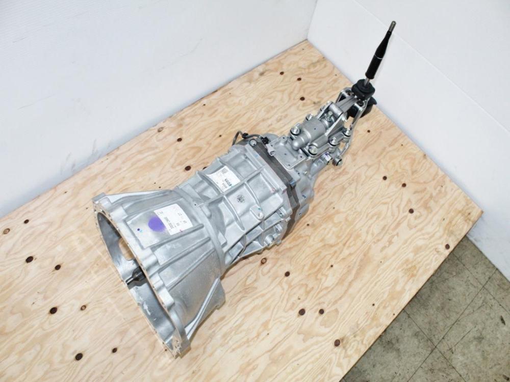 Brand New OEM R154 Transmission | JDM Toyota Supra / Chaser | 1JZ 2JZ RWD 5-Speed: Image 5