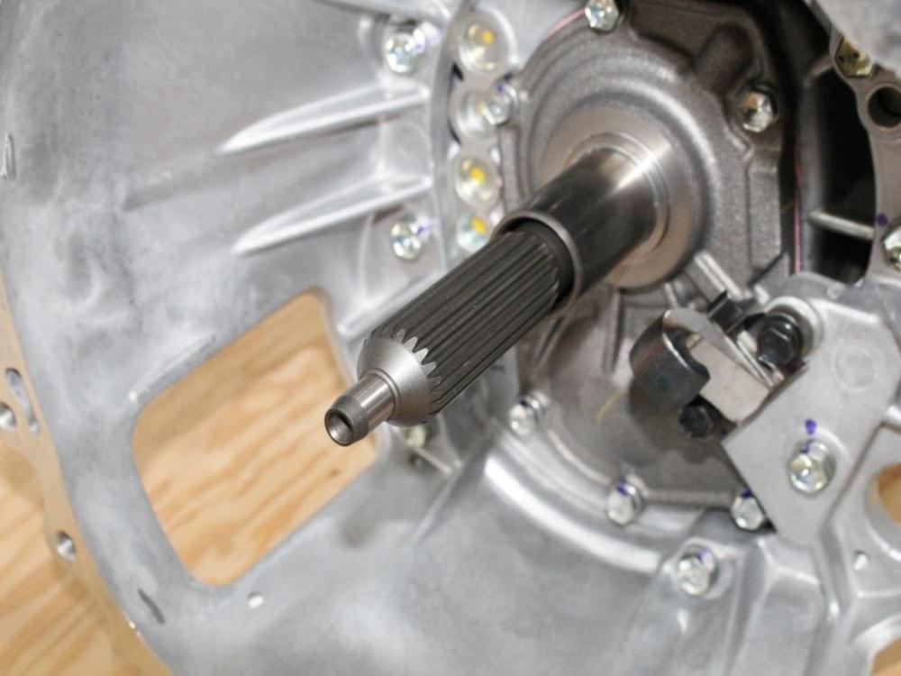 Brand New OEM R154 Transmission | JDM Toyota Supra / Chaser | 1JZ 2JZ RWD 5-Speed: Image 9