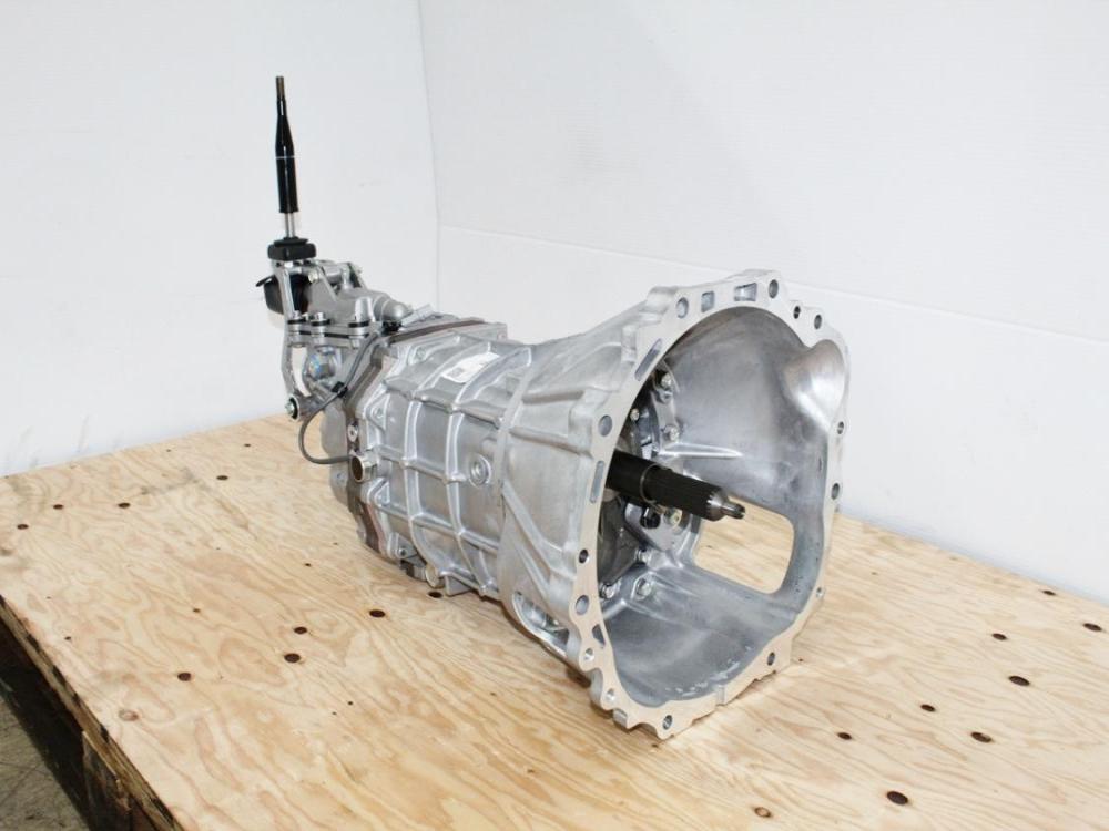 Brand New OEM R154 Transmission | JDM Toyota Supra / Chaser | 1JZ 2JZ RWD 5-Speed: Image 11