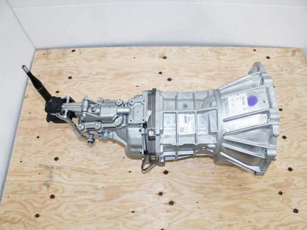 Brand New OEM R154 Transmission | JDM Toyota Supra / Chaser | 1JZ 2JZ RWD 5-Speed: Image 12