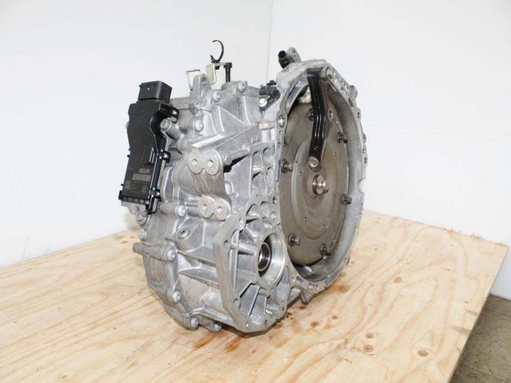 2022-2025 Infiniti QX60 3.5L FWD 9-Speed Automatic Transmission 2 Wheel Drive: Image 3