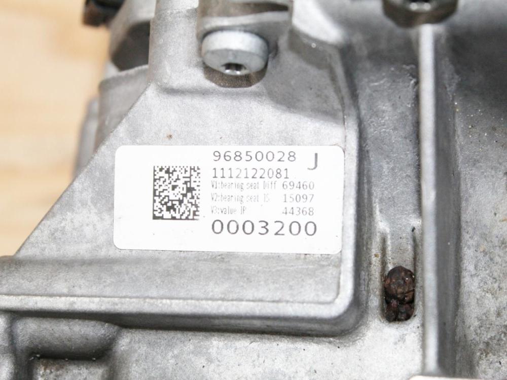 2022-2025 Infiniti QX60 3.5L FWD 9-Speed Automatic Transmission 2 Wheel Drive: Image 7