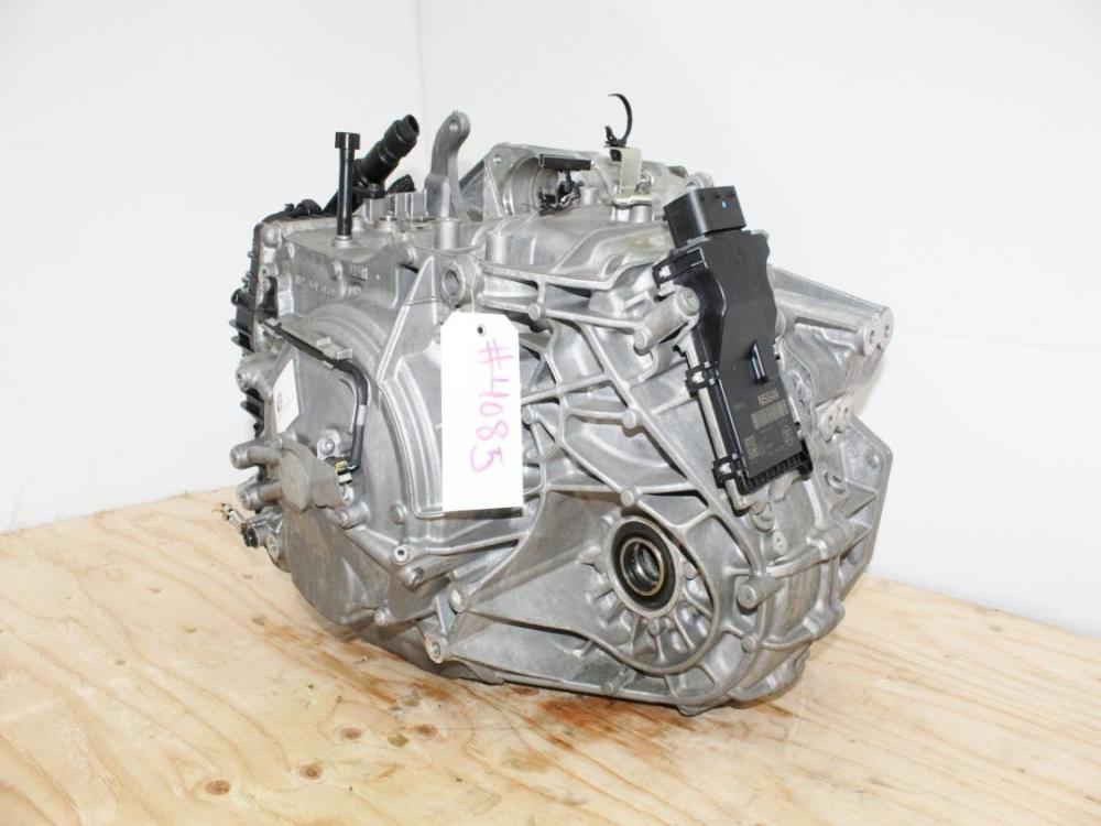 2022-2025 Infiniti QX60 3.5L FWD 9-Speed Automatic Transmission 2 Wheel Drive: Image 10