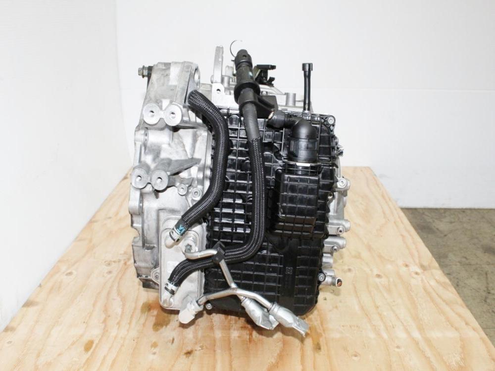 2022-2025 Infiniti QX60 3.5L FWD 9-Speed Automatic Transmission 2 Wheel Drive: Image 17