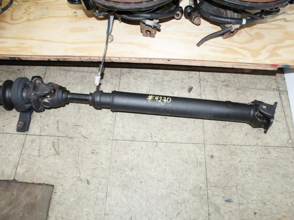 2008-2017 Subaru STI 6 Speed Transmission Complete Swap Kit  Brembo Brakes R180 Differential Axle: Image 25