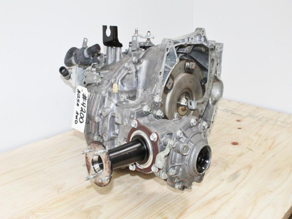 2019-2025 Toyota Rav4 2.5L Automatic AWD Transmission Type B without Auto Start-Stop: Image 3