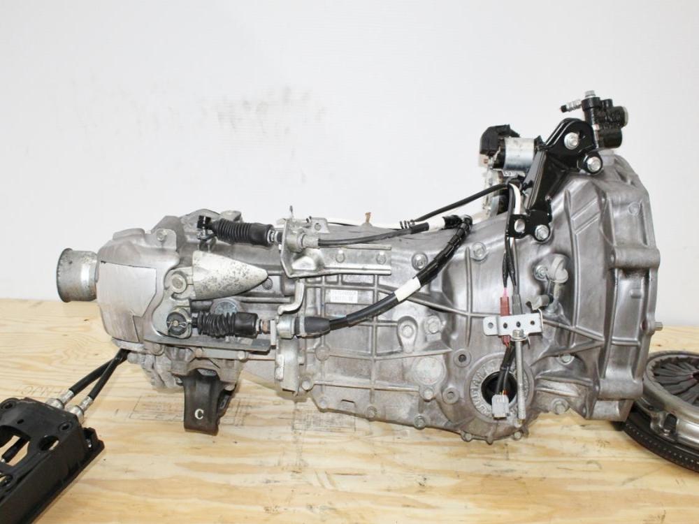 2022-2024 Subaru WRX 2.4L Manual 6 Speed AWD Transmission TY751V6BCA: Image 10