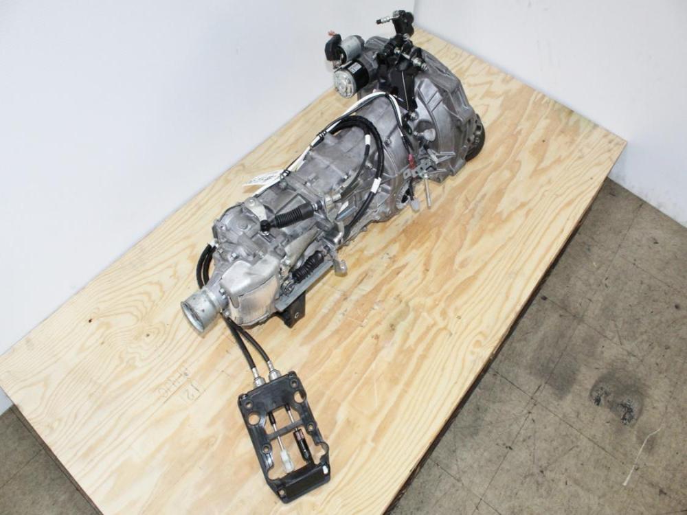 2022-2024 Subaru WRX 2.4L Manual 6 Speed AWD Transmission TY751V6BCA: Image 13