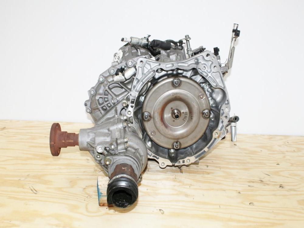 2011-2014 Nissan Juke CVT AWD 4x4 Transmission | All Wheel Drive MR16: Image 1