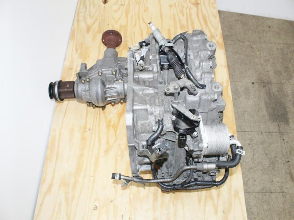 2011-2014 Nissan Juke CVT AWD 4x4 Transmission | All Wheel Drive MR16: Image 13