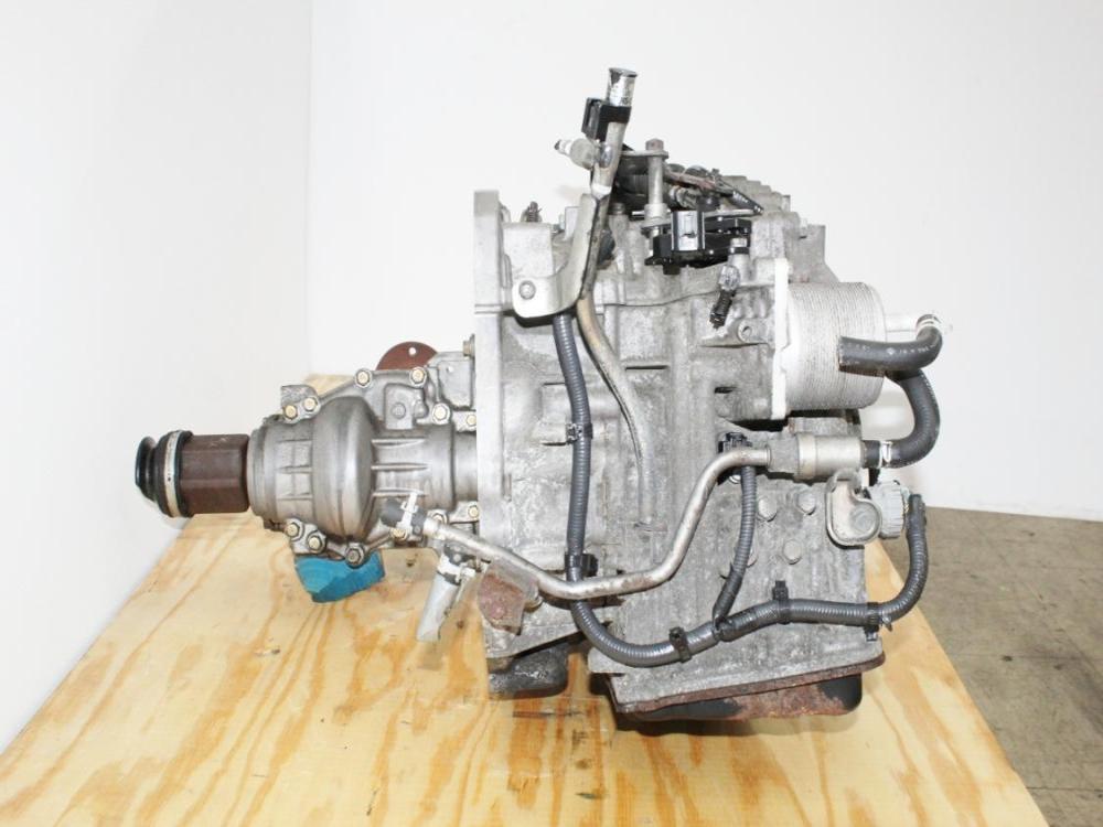 2011-2014 Nissan Juke CVT AWD 4x4 Transmission | All Wheel Drive MR16: Image 14