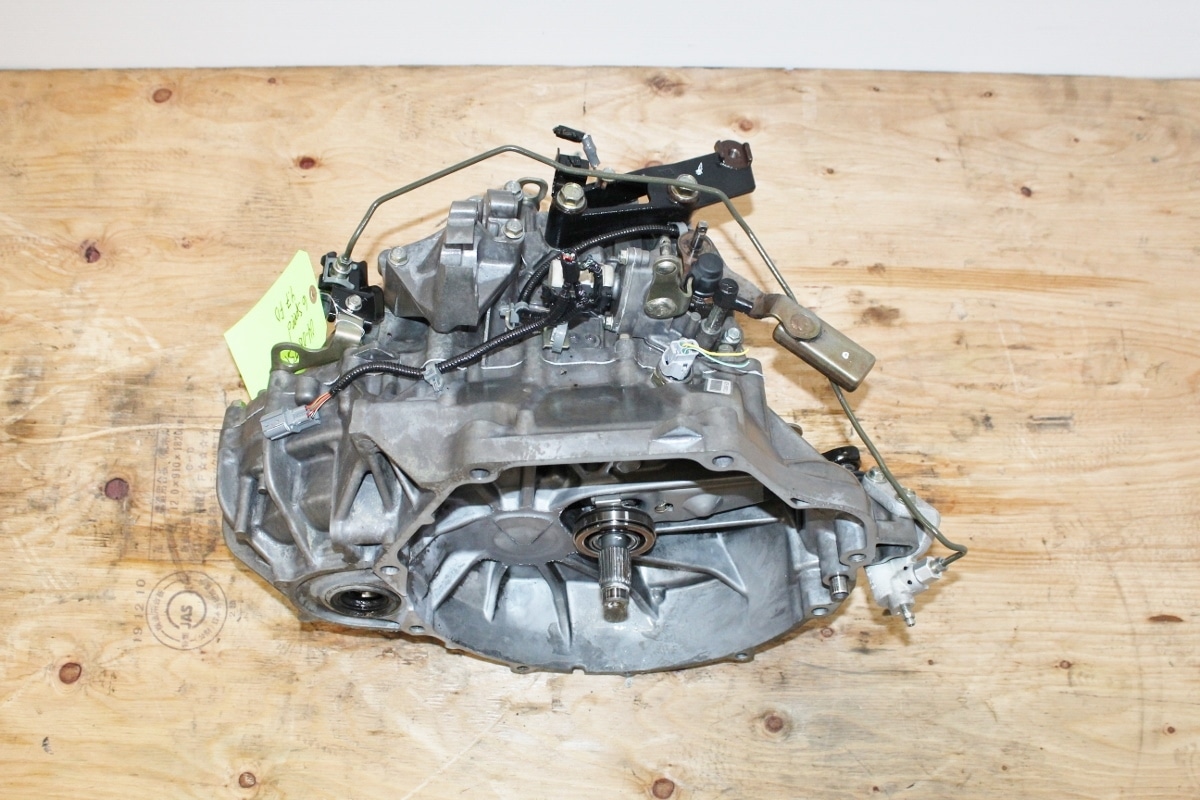JDM 2004 2005 2006 2007 2008 ACURA TSX 6 SPEED MANUAL TRANSMISSION 2.4L: Image 4