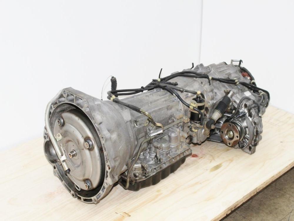JDM 96-00 Nissan Pathfinder3.3L All Wheel Drive Automatic Transmission Used VG33DE 4X4: Image 3