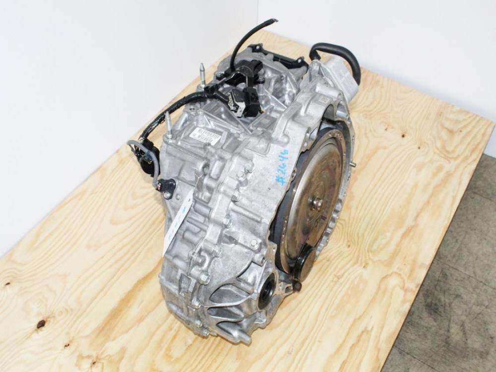  2021-2023 Acura TLX 2.0L Turbo CVT Automatic Transmission FWD 2WD PT0A: Image 5