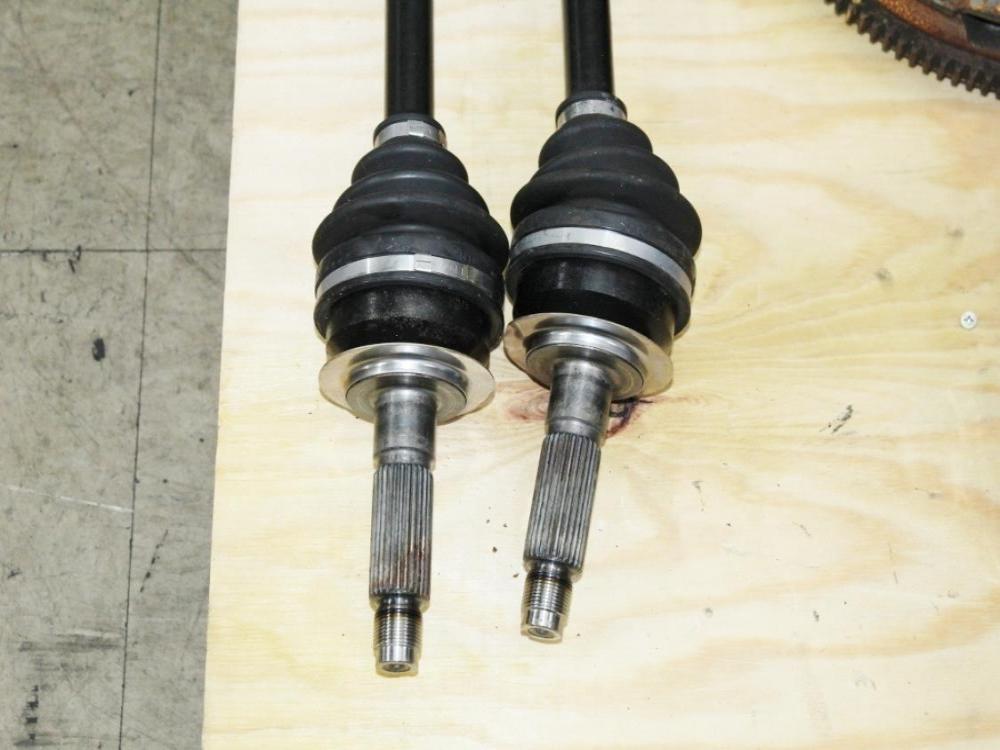 Subaru WRX STI 6-Speed Swap Kit — Trans, R180 Diff, Brembo Brakes, Axles 2008-2017: Image 19
