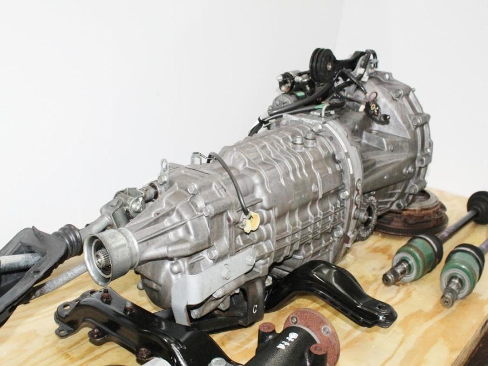 2020 Subaru WRX STI 6 Speed Transmission Assembly Kit Axles R180 Diff  TY856UW6AB: Image 21