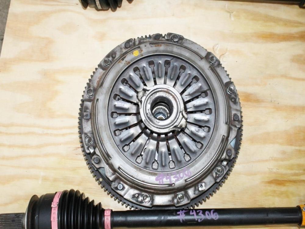 2020 USDM TY856UW6AB Subaru WRX STI 6 Speed Transmission Assembly Kit Axles R180 Diff  TY856UW6AB: Image 14