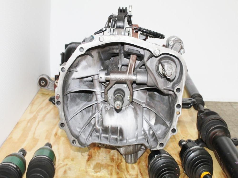 2020 USDM TY856UW6AB Subaru WRX STI 6 Speed Transmission Assembly Kit Axles R180 Diff  TY856UW6AB: Image 16
