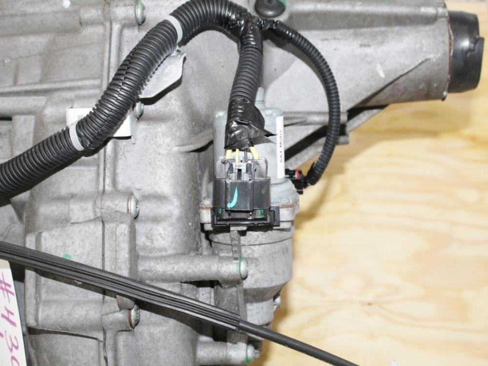 2019-2022 Silverado Sierra 1500 10 Speed Transmission 0BKJ AWD 4x4 Transfer Case 5.3 6.2: Image 5