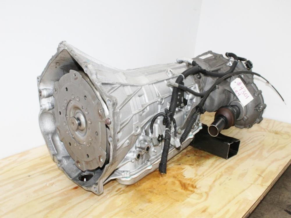 2019-2022 Silverado Sierra 1500 10 Speed Transmission 0BKJ AWD 4x4 Transfer Case 5.3 6.2: Image 8