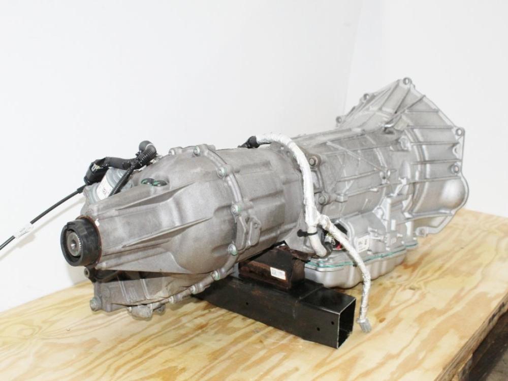 2019-2022 Silverado Sierra 1500 10 Speed Transmission 0BKJ AWD 4x4 Transfer Case 5.3 6.2: Image 18