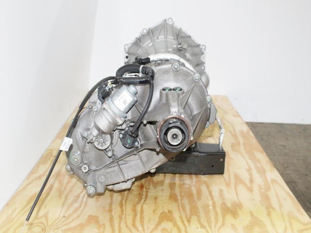 2019-2022 Silverado Sierra 1500 10 Speed Transmission 0BKJ AWD 4x4 Transfer Case 5.3 6.2: Image 20