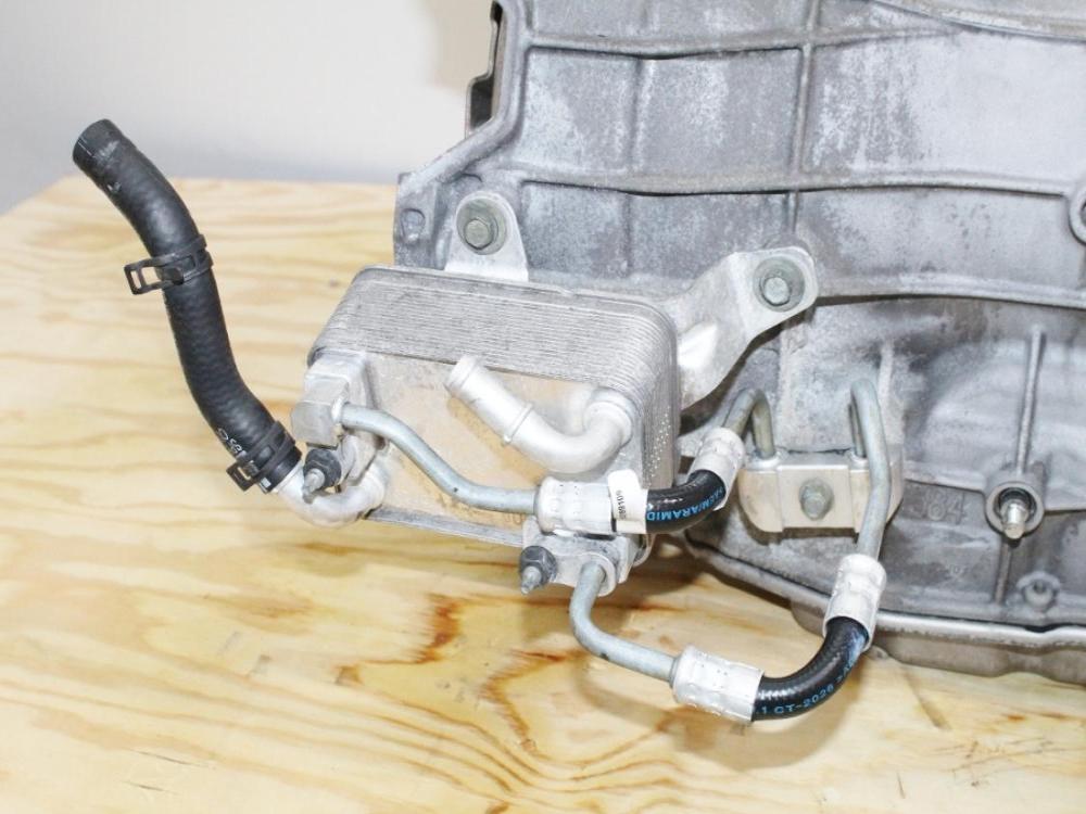2023-2024 Silverado 1500 Sierra 2.7L Turbo RWD 8-Speed Transmission: Image 2