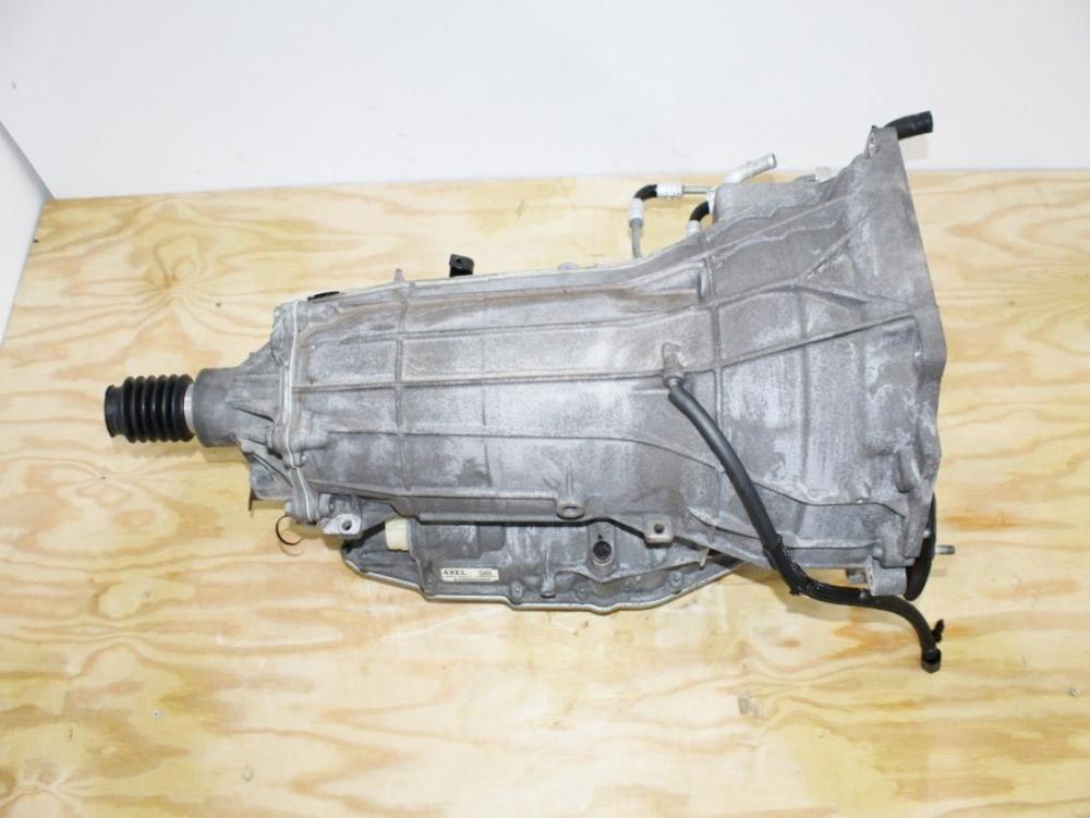 2023-2024 Silverado 1500 Sierra 2.7L Turbo RWD 8-Speed Transmission: Image 9