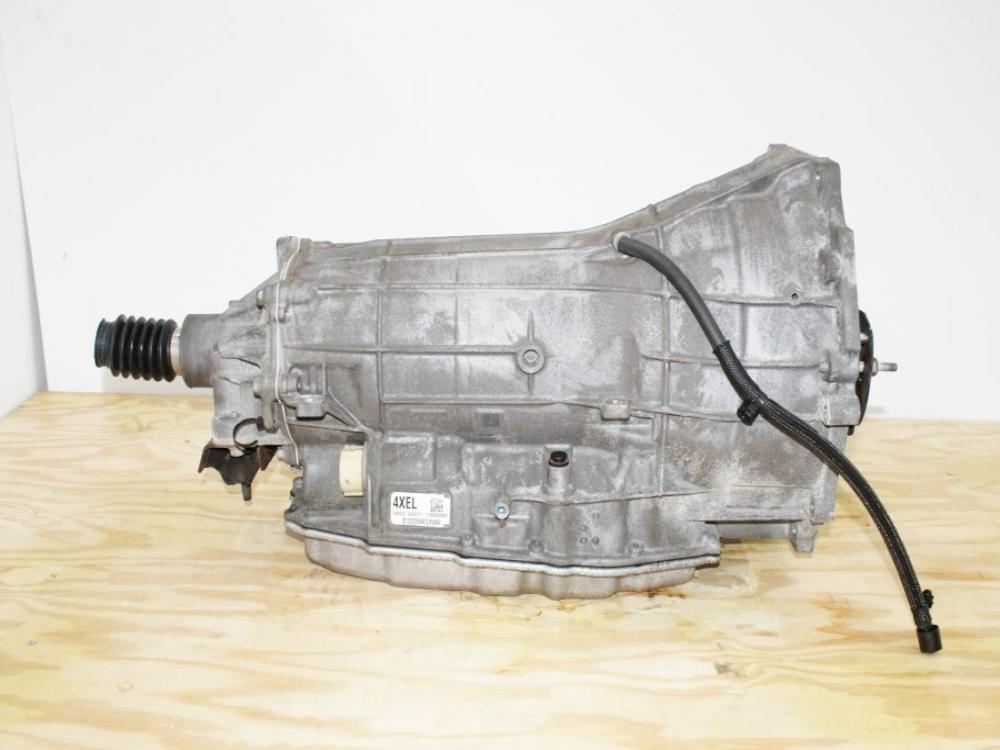 2023-2024 Silverado 1500 Sierra 2.7L Turbo RWD 8-Speed Transmission: Image 11