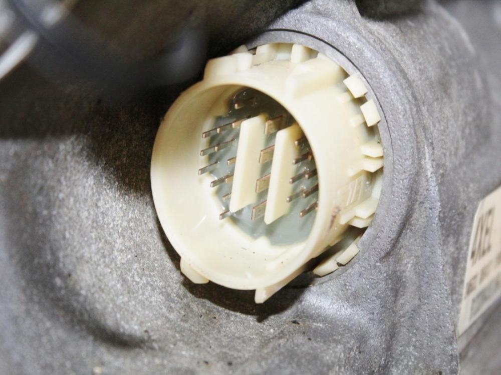 2023-2024 Silverado 1500 Sierra 2.7L Turbo RWD 8-Speed Transmission: Image 12
