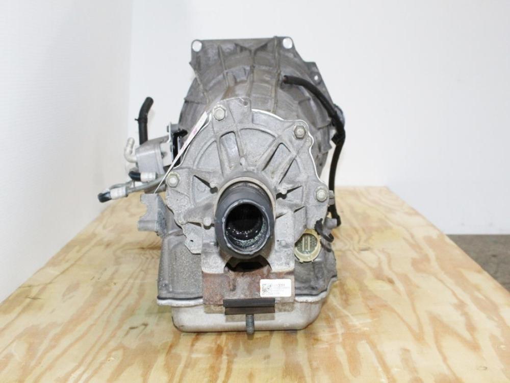 2023-2024 Silverado 1500 Sierra 2.7L Turbo RWD 8-Speed Transmission: Image 16