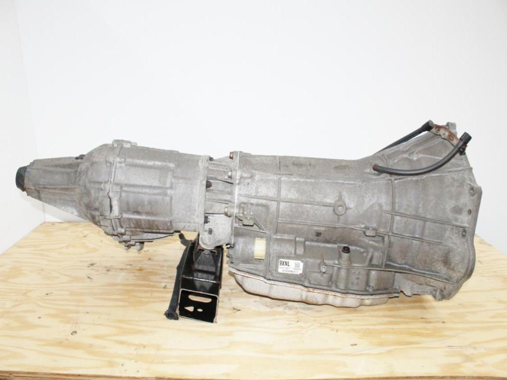 2019 Chevy Silverado Sierra 1500 8-Speed 4x4 8L90 Transmission & Transfer Case 9XNL : Image 11