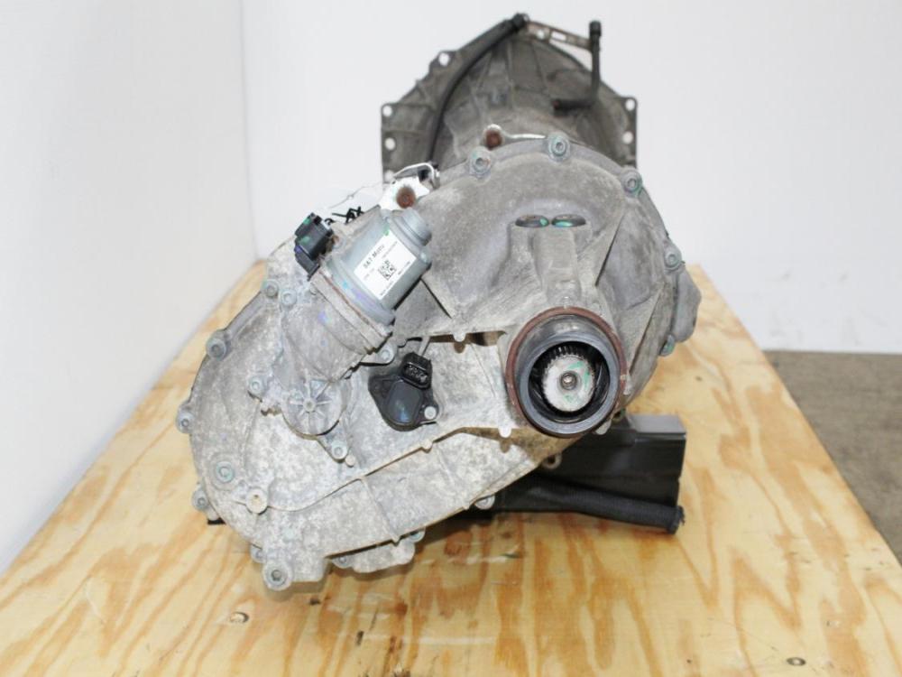 2019 Chevy Silverado Sierra 1500 8-Speed 4x4 8L90 Transmission & Transfer Case 9XNL : Image 17
