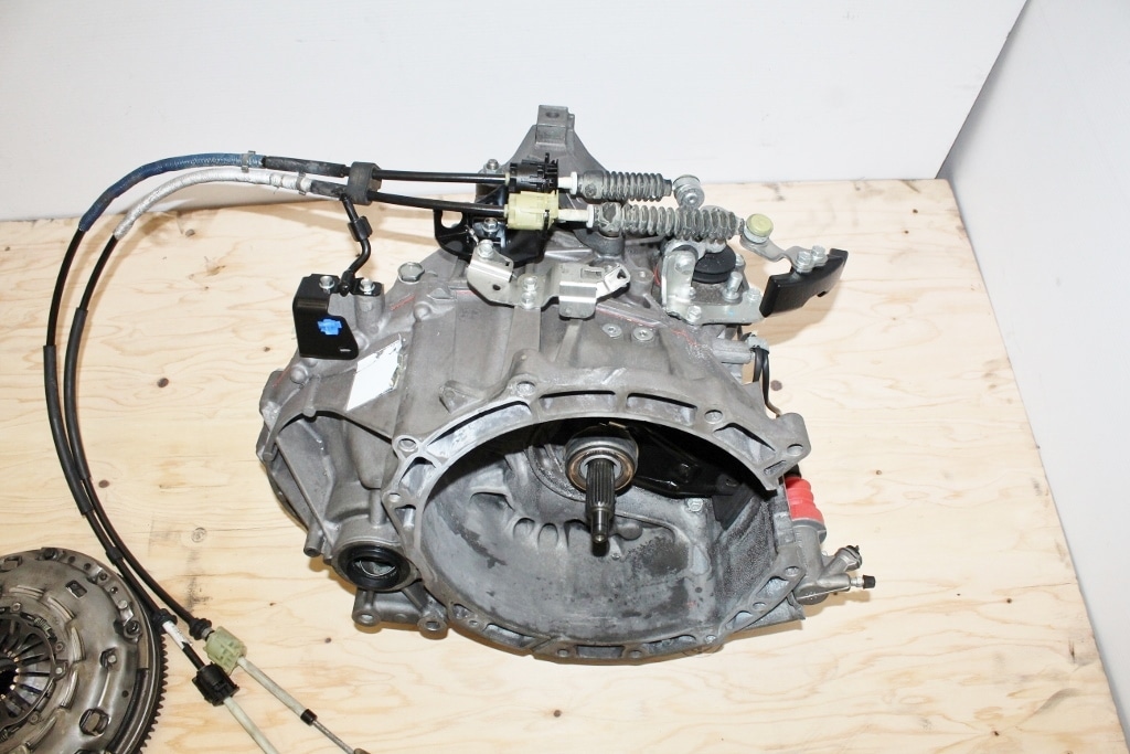 07-08-09-10 11-12-13 JDM MAZDA SPEED3 6 SPEED MANUAL TRANSMISSION 2.3 TURBO 2WD L3: Image 1