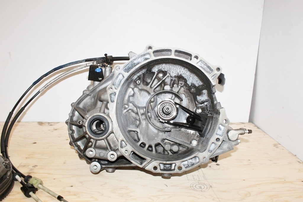 07-08-09-10 11-12-13 JDM MAZDA SPEED3 6 SPEED MANUAL TRANSMISSION 2.3 TURBO 2WD L3: Image 15