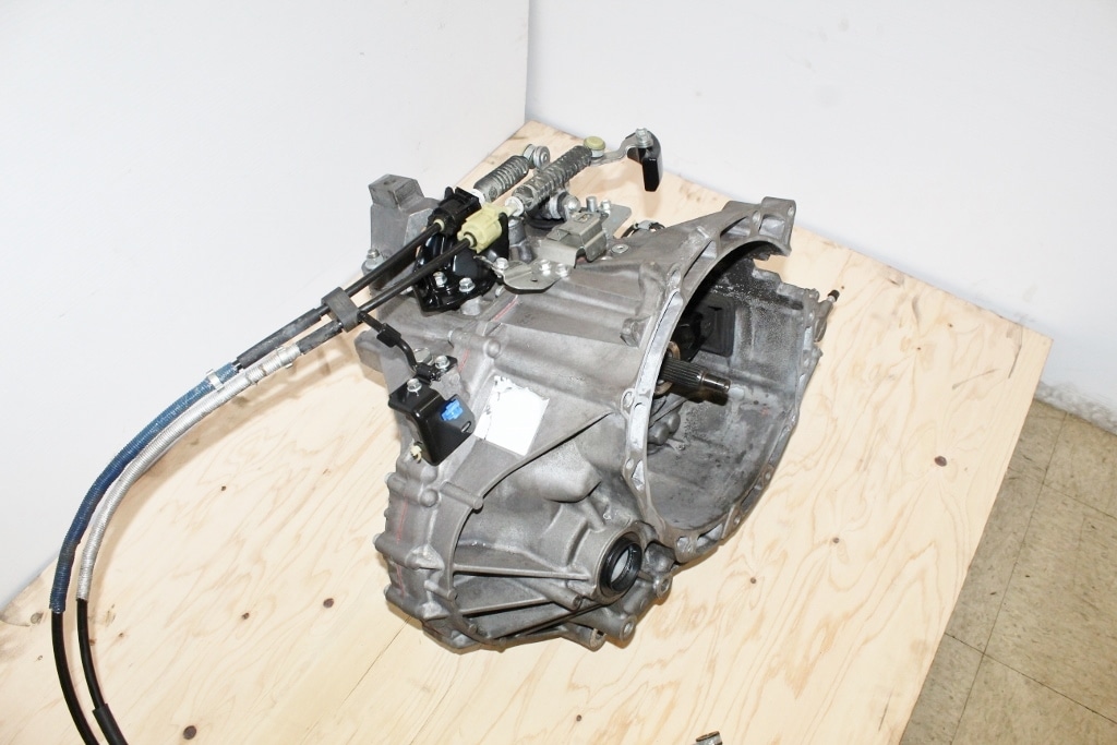 07-08-09-10 11-12-13 JDM MAZDA SPEED3 6 SPEED MANUAL TRANSMISSION 2.3 TURBO 2WD L3: Image 13