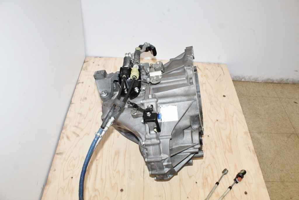 07-08-09-10 11-12-13 JDM MAZDA SPEED3 6 SPEED MANUAL TRANSMISSION 2.3 TURBO 2WD L3: Image 11