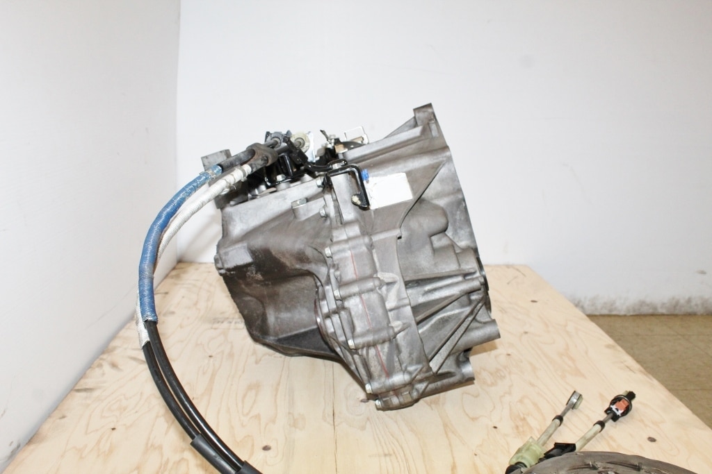 07-08-09-10 11-12-13 JDM MAZDA SPEED3 6 SPEED MANUAL TRANSMISSION 2.3 TURBO 2WD L3: Image 10