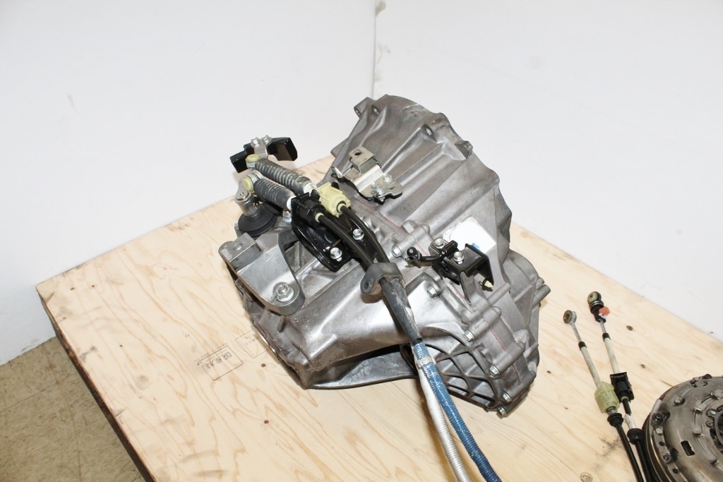 07-08-09-10 11-12-13 JDM MAZDA SPEED3 6 SPEED MANUAL TRANSMISSION 2.3 TURBO 2WD L3: Image 9
