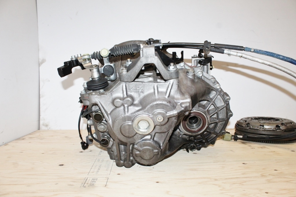 07-08-09-10 11-12-13 JDM MAZDA SPEED3 6 SPEED MANUAL TRANSMISSION 2.3 TURBO 2WD L3: Image 6