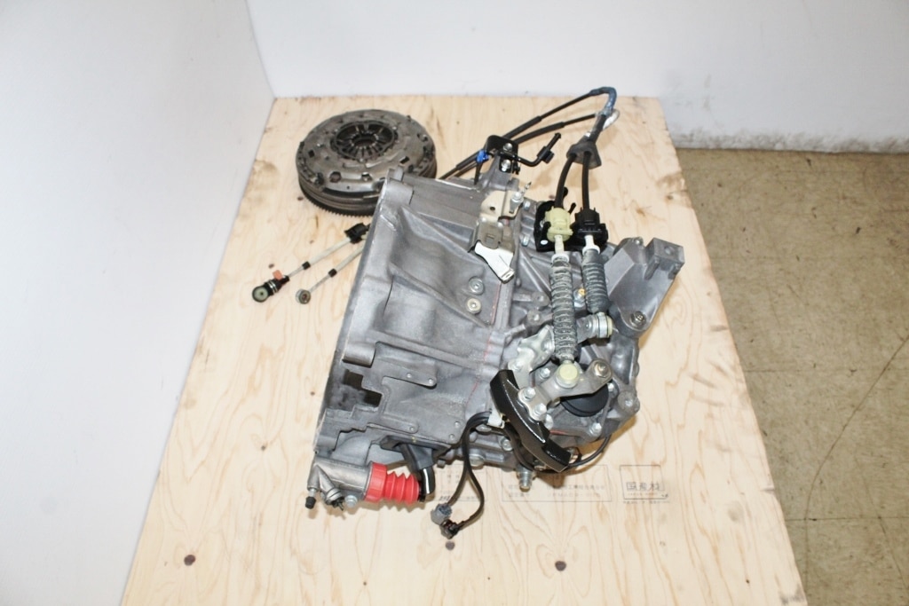 07-08-09-10 11-12-13 JDM MAZDA SPEED3 6 SPEED MANUAL TRANSMISSION 2.3 TURBO 2WD L3: Image 3