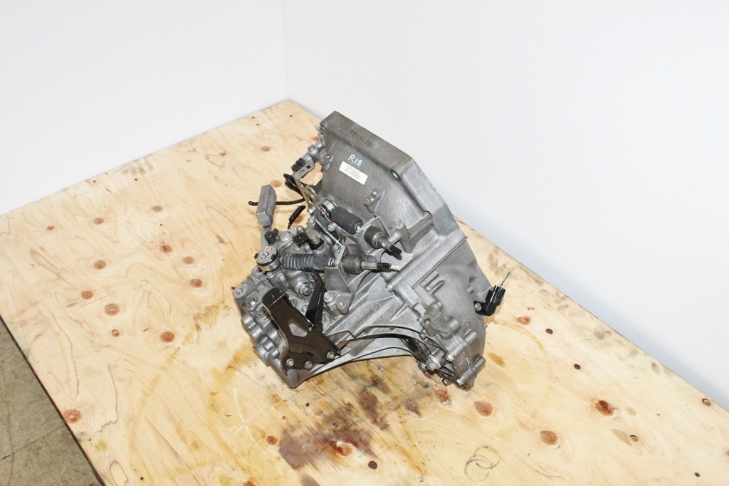06-07-08-09-10-11 HONDA CIVIC 1.8L 5 SPEED MANUAL TRANSMISSION JDM R18A CX EX LX: Image 11