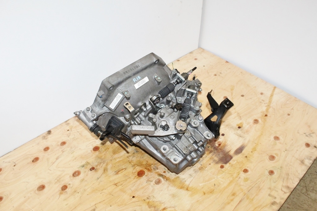 06-07-08-09-10-11 HONDA CIVIC 1.8L 5 SPEED MANUAL TRANSMISSION JDM R18A CX EX LX: Image 6