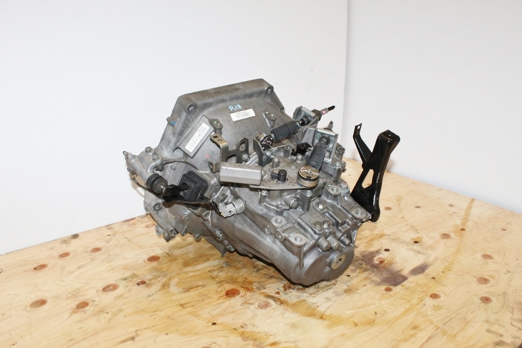 06-07-08-09-10-11 HONDA CIVIC 1.8L 5 SPEED MANUAL TRANSMISSION JDM R18A CX EX LX: Image 5