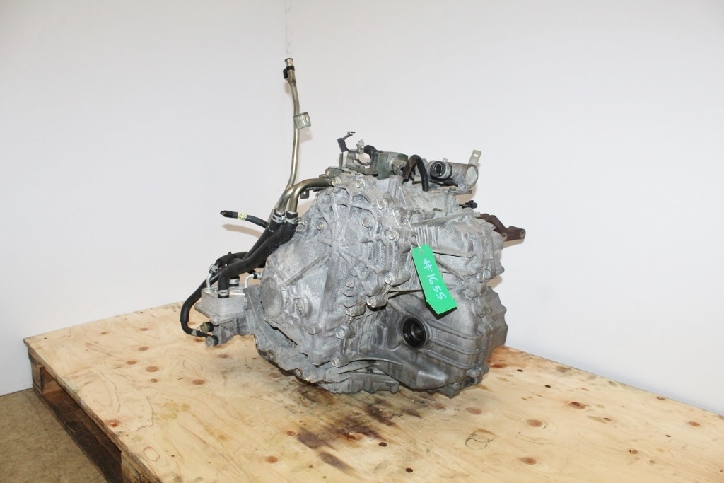 2003 2004 2005 2006 2007 NISSAN MURANO QUEST CVT TRANSMISSION 3.5L VQ35 JDM: Image 8