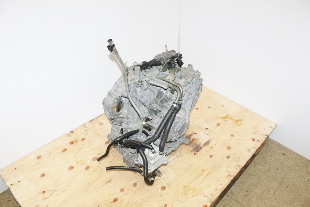 2003 2004 2005 2006 2007 NISSAN MURANO QUEST CVT TRANSMISSION 3.5L VQ35 JDM: Image 5