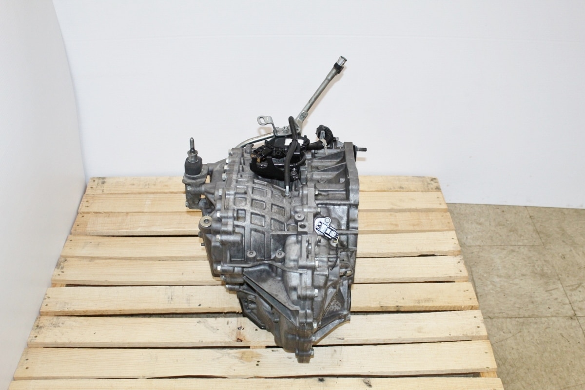 2007 2008 2009 2010 2011 2012 NISSAN ALTIMA 2.5L QR25 CVT TRANSMISSION JDM: Image 5