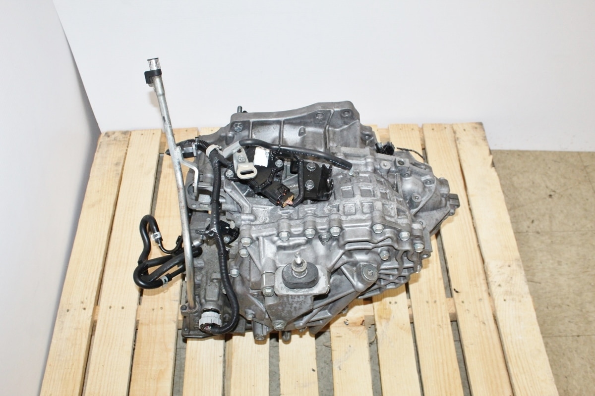 2007 2008 2009 2010 2011 2012 NISSAN ALTIMA 2.5L QR25 CVT TRANSMISSION JDM: Image 8